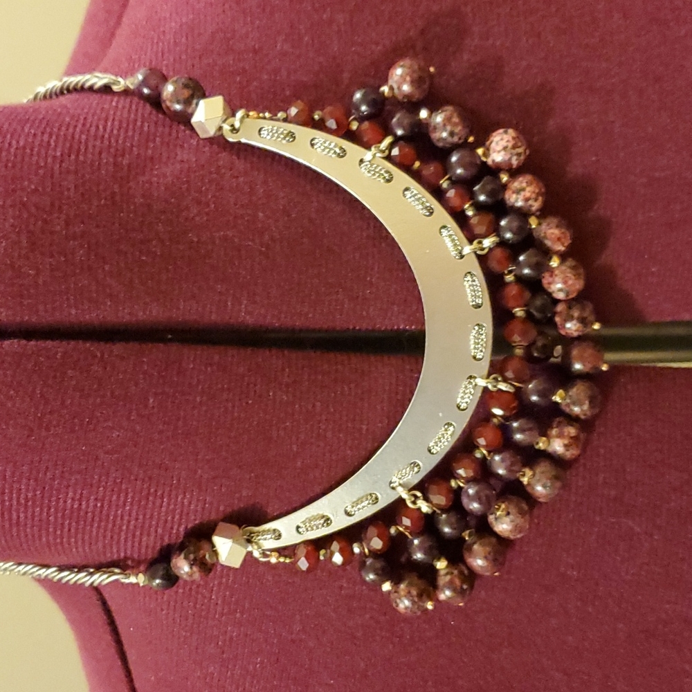 📿Nakamol Chicago📿 handcrafted necklace from a boutique in Chicago